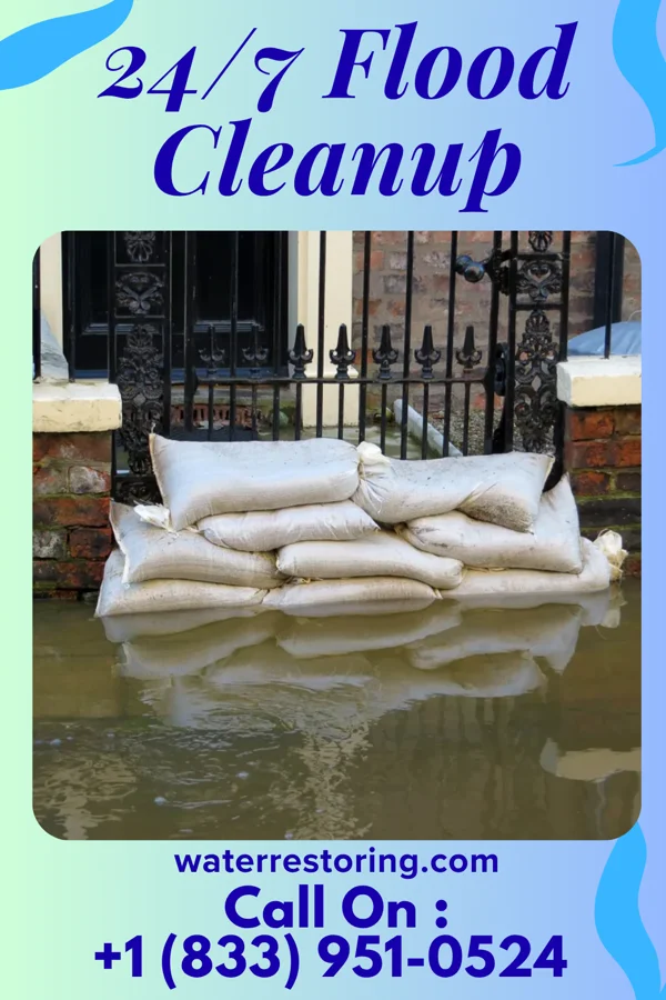 24/7 Flood Cleanup in Navarre, OH