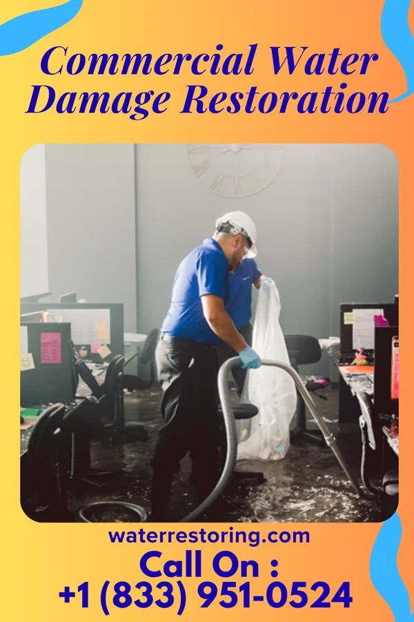 Commercial Water Damage Restoration in Navarre, OH