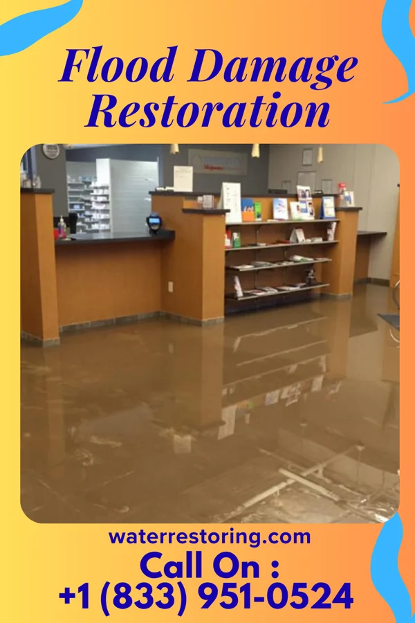 Flood Damage Restoration in Navarre, OH